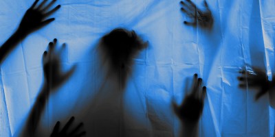 What stories lie beyond the veil?