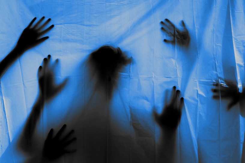 What stories lie beyond the veil?