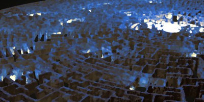 How do you navigate the maze of a good story?