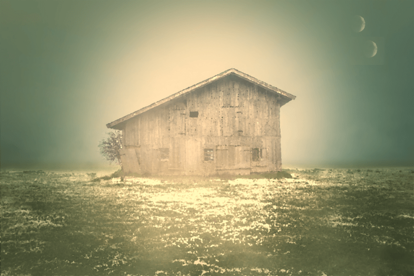 Who is the alien now?