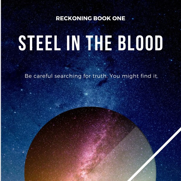 Steel in the Blood Preorder Available&nbsp;Now!
