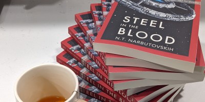 Paperback on Sale 12 Feb 2022!