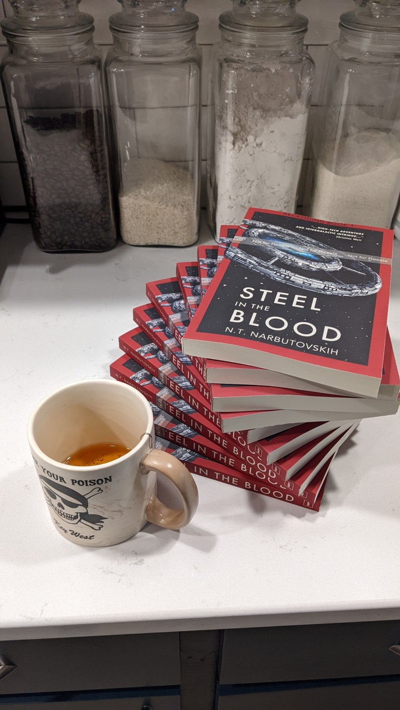 Paperback on Sale 12 Feb 2022!